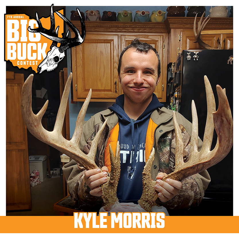 Kyle Morris